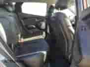 2010 Hyundai Tucson GLS with VIN KM8JUCAC6AU023906, listed as a Copart auction lot 52773585 with Not provided miles and Salvage title. Bid and sale history available at DreamBid. Image 11.