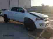 2015 Chevrolet Colorado 4WD LT z VIN 1GCGTBE39F1124369, wystawiony jako Copart lot #81220855 z przebiegiem Nie podano mil oraz Nie do naprawy • Non repairable. Historia ofert i sprzedaży dostępna na DreamBid. Obrazek 4.