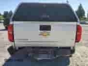 2017 Chevrolet Colorado 4WD LT с VIN 1GCPTCE1XH1195247, выставлен на аукционе Copart как лот 59805645 с пробегом 91 458 миль миль и Списание • Salvage title. История ставок и продаж доступна на DreamBid. Изображение 6.