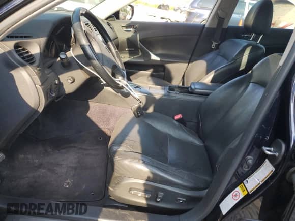 2008 Lexus IS 350 с VIN JTHBE262282015130, выставлен на аукционе Copart как лот 69265175 с пробегом 190 826 миль миль и На запчасти • Non repairable. История ставок и продаж доступна на DreamBid. Изображение 7.