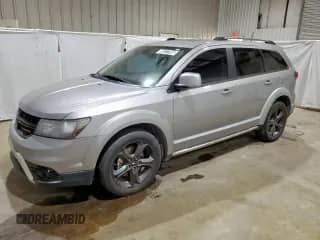 2020 Dodge Journey Crossroad с VIN 3C4PDCGB9LT266569, выставлен на аукционе Copart как лот 84277345 с пробегом 97 689 миль миль и Чистый • Clean title. История ставок и продаж доступна на DreamBid. Изображение 1.