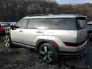 2024 Hyundai Santa Fe Limited с VIN 5NMP34G18RH015063, выставлен на аукционе Copart как лот 89340225 с пробегом 6 531 миль миль и На запчасти • Non repairable. История ставок и продаж доступна на DreamBid. Изображение 2.