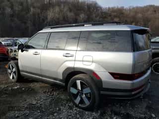 2024 Hyundai Santa Fe Limited с VIN 5NMP34G18RH015063, выставлен на аукционе Copart как лот 89340225 с пробегом 6 531 миль миль и На запчасти • Non repairable. История ставок и продаж доступна на DreamBid. Изображение 2.