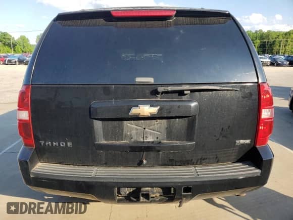 2007 Chevrolet Tahoe LTZ с VIN 1GNFK13057J201278, выставлен на аукционе Copart как лот 56948365 с пробегом Не указан миль и Чистый • Clean title. История ставок и продаж доступна на DreamBid. Изображение 6.