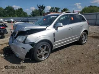 2008 Saturn VUE XR с VIN 3GSCL53758S513957, выставлен на аукционе Copart как лот 67910985 с пробегом Не указан миль и Списание • Salvage title. История ставок и продаж доступна на DreamBid. Изображение 1.