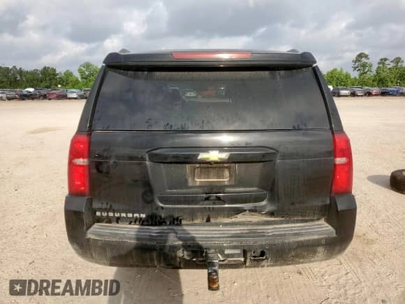 2017 Chevrolet Suburban LS с VIN 1GNSCGKC6HR336895, выставлен на аукционе Copart как лот 56003735 с пробегом 175 186 миль миль и Списание • Salvage title. История ставок и продаж доступна на DreamBid. Изображение 6.