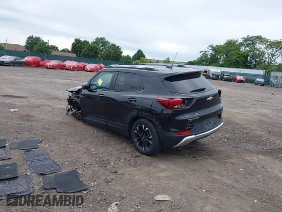 2023 Chevrolet TrailBlazer LT с VIN KL79MRSL4PB002742, выставлен на аукционе IAAI как лот 43011006 с пробегом 8 676 миль миль и . История ставок и продаж доступна на DreamBid. Изображение 3.