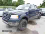 2005 Ford F-150 XLT with VIN 1FTPX04535KC99043, listed as a IAAI auction lot 43569750 with 200,722 mi miles and . Bid and sale history available at DreamBid. Image 2.