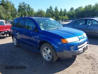 2005 Saturn VUE with VIN 5GZCZ63495S814520, listed as a IAAI auction lot 43027982 with 149,924 mi miles and . Bid and sale history available at DreamBid. Image 1.