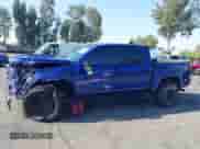 2024 Toyota Tacoma TRD Off Road with VIN 3TMLB5JN8RM074856, listed as a IAAI auction lot 43139396 with 8,137 mi miles and . Bid and sale history available at DreamBid. Image 14.