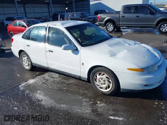 2000 Saturn LS с VIN 1G8JS52F1YY617301, выставлен на аукционе IAAI как лот 41485318 с пробегом 694 978 миль миль и . История ставок и продаж доступна на DreamBid. Изображение 1.