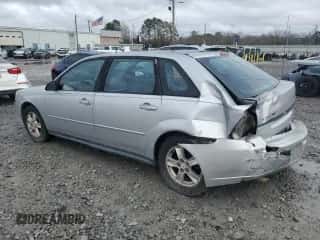 2005 Chevrolet Malibu Maxx LS с VIN 1G1ZT64885F158827, выставлен на аукционе Copart как лот 85671754 с пробегом 237 961 миль миль и Списание • Salvage title. История ставок и продаж доступна на DreamBid. Изображение 2.