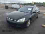 2007 Honda Accord EX-L с VIN 1HGCM56887A102521, выставлен на аукционе IAAI как лот 43286451 с пробегом 350 769 миль миль и . История ставок и продаж доступна на DreamBid. Изображение 2.