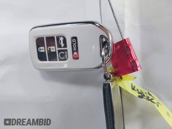 2021 Honda Passport Touring with VIN 5FNYF8H94MB008788, listed as a IAAI auction lot 42545958 with 87,512 mi miles and . Bid and sale history available at DreamBid. Image 11.