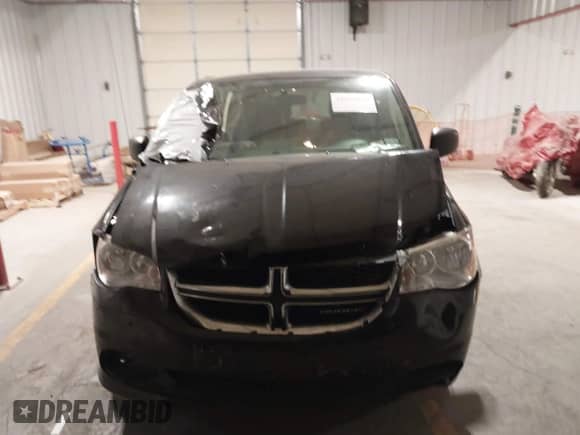 2016 Dodge Grand Caravan American Value with VIN 2C4RDGBG7GR325341, listed as a IAAI auction lot 42919035 with 156,562 mi miles and . Bid and sale history available at DreamBid. Image 12.