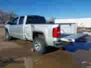 2017 GMC Sierra 1500 SLE with VIN 1GTV2MEC5HZ404851, listed as a IAAI auction lot 41733001 with 119,184 mi miles and . Bid and sale history available at DreamBid. Image 3.