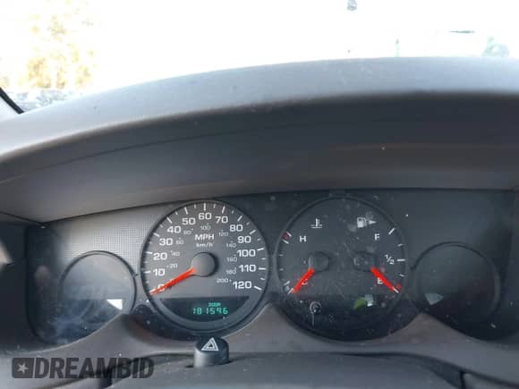 2000 Dodge Neon Highline с VIN 1B3ES46CXYD510774, выставлен на аукционе IAAI как лот 41332594 с пробегом 181 596 миль миль и . История ставок и продаж доступна на DreamBid. Изображение 7.