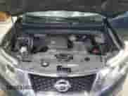 2015 Nissan Pathfinder S with VIN 5N1AR2MM6FC711708, listed as a Copart auction lot 64078625 with 149,225 mi miles and Salvage title. Bid and sale history available at DreamBid. Image 12.