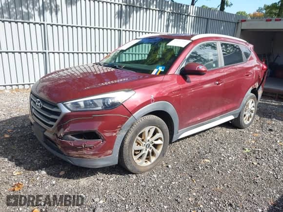2018 Hyundai Tucson SEL with VIN KM8J33A40JU652752, listed as a IAAI auction lot 43137332 with 117,225 mi miles and . Bid and sale history available at DreamBid. Image 17.