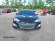 2015 Hyundai Genesis Coupe 3.8L Base with VIN KMHHU6KJ2FU125997, listed as a IAAI auction lot 42995146 with 90,310 mi miles and . Bid and sale history available at DreamBid. Image 6.