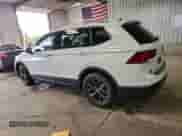 2024 Volkswagen Tiguan SE с VIN 3VVMB7AX7RM064578, выставлен на аукционе Copart как лот 69648265 с пробегом Не указан миль и Списание • Salvage title. История ставок и продаж доступна на DreamBid. Изображение 2.