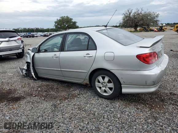 2004 Toyota Corolla CE с VIN 1NXBR32E64Z280381, выставлен на аукционе Copart как лот 66693145 с пробегом Не указан миль и На запчасти • Non repairable. История ставок и продаж доступна на DreamBid. Изображение 2.