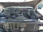 1996 Chevrolet Suburban with VIN 3GNEC16R5TG112647, listed as a Copart auction lot 53081735 with 236,036 mi miles and Salvage title. Bid and sale history available at DreamBid. Image 12.