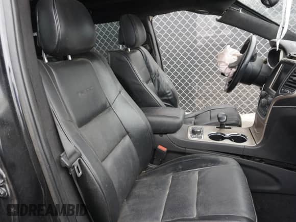 2014 Jeep Grand Cherokee Summit с VIN 1C4RJFJG5EC340768, выставлен на аукционе Copart как лот 84980475 с пробегом 119 377 миль миль и Списание • Salvage title. История ставок и продаж доступна на DreamBid. Изображение 5.