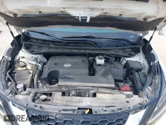 2023 Nissan Murano SL with VIN 5N1AZ2CJ9PC120099, listed as a IAAI auction lot 42293322 with 28,649 mi miles and . Bid and sale history available at DreamBid. Image 10.