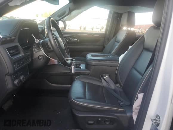 2024 Chevrolet Suburban Premier с VIN 1GNSKFKD7RR210343, выставлен на аукционе Copart как лот 60320715 с пробегом 54 442 миль миль и Чистый • Clean title. История ставок и продаж доступна на DreamBid. Изображение 7.