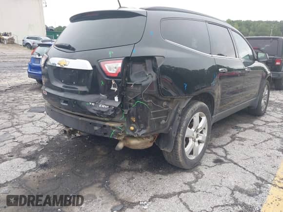 2016 Chevrolet Traverse LT с VIN 1GNKRGKD0GJ310006, выставлен на аукционе IAAI как лот 42920784 с пробегом 228 859 миль миль и . История ставок и продаж доступна на DreamBid. Изображение 4.