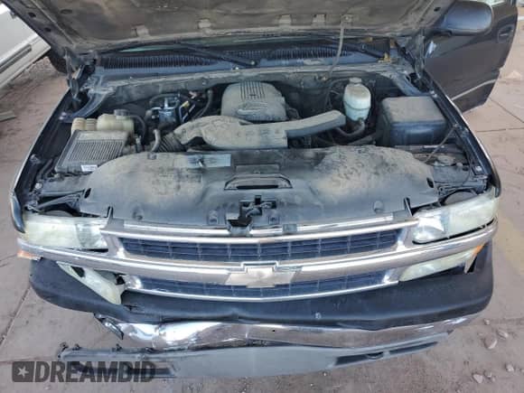 2006 Chevrolet Suburban LS z VIN 1GNFK16ZX6J151356, wystawiony jako Copart lot #76887654 z przebiegiem 244 576 mil mil oraz Szkoda całkowita • Salvage title. Historia ofert i sprzedaży dostępna na DreamBid. Obrazek 14.