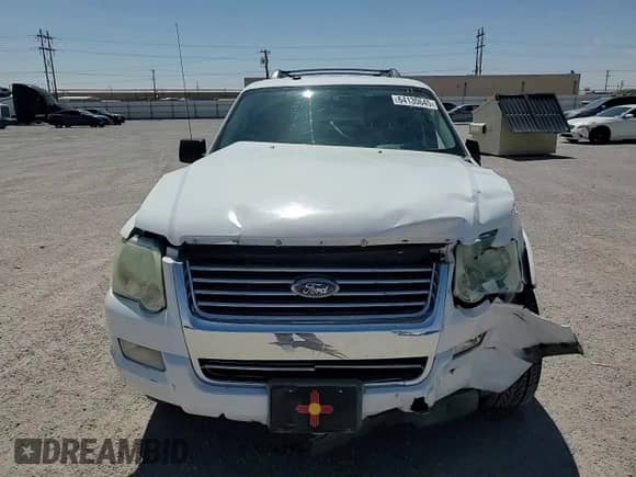 2010 Ford Explorer XLT z VIN 1FMEU6DE7AUA81491, wystawiony jako Copart lot #64130645 z przebiegiem 408 534 mil mil oraz Szkoda całkowita • Salvage title. Historia ofert i sprzedaży dostępna na DreamBid. Obrazek 14.