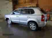 2008 Hyundai Tucson с VIN KM8JN12B68U867476, выставлен на аукционе Copart как лот 54496005 с пробегом 99 155 миль миль и Списание • Salvage title. История ставок и продаж доступна на DreamBid. Изображение 2.