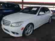 2009 Mercedes-Benz C 300 Sport z VIN WDDGF54X49F245367, wystawiony jako IAAI lot #43462372 z przebiegiem 117 239 mil mil oraz . Historia ofert i sprzedaży dostępna na DreamBid. Obrazek 18.