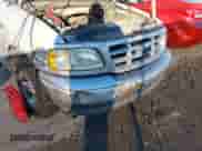 2003 Ford F-150 XL with VIN 1FTRX17253NA52697, listed as a IAAI auction lot 43562460 with 160,805 mi miles and . Bid and sale history available at DreamBid. Image 6.