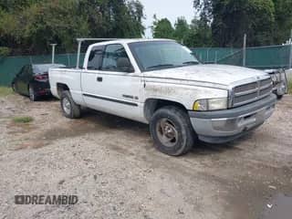 2001 Dodge 1500 with VIN 1B7HC13Y31J221041, listed as a IAAI auction lot 43331738 with 99,519 mi miles and . Bid and sale history available at DreamBid. Image 1.