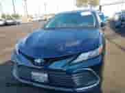 2021 Toyota Camry Hybrid XLE with VIN 4T1F31AK9MU547267, listed as a IAAI auction lot 42732726 with 106,937 mi miles and . Bid and sale history available at DreamBid. Image 13.