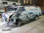 1990 Dodge Cargo with VIN 2B7KB31Z5LK765354, listed as a Copart auction lot 52811495 with Not provided miles and Salvage title. Bid and sale history available at DreamBid. Image 1.