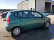 2004 Chevrolet Aveo с VIN KL1TD62604B258249, выставлен на аукционе Copart как лот 47009464 с пробегом 125 906 миль миль и Списание • Salvage title. История ставок и продаж доступна на DreamBid. Изображение 3.