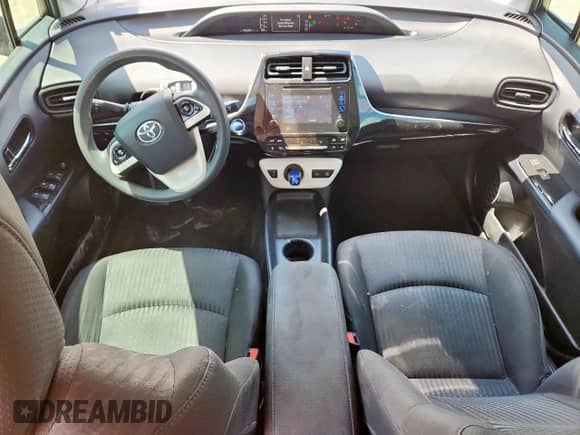 2018 Toyota Prius Two с VIN JTDKBRFU8J3058424, выставлен на аукционе Copart как лот 70436275 с пробегом 102 357 миль миль и Списание • Salvage title. История ставок и продаж доступна на DreamBid. Изображение 8.