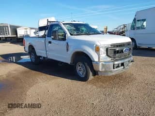 2022 Ford F-250 XL с VIN 1FTBF2A67NEG45826, выставлен на аукционе IAAI как лот 42006684 с пробегом 53 561 миль миль и . История ставок и продаж доступна на DreamBid. Изображение 1.