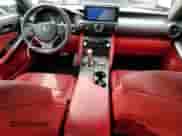 2024 Lexus IS 500 F Sport Performance z VIN JTHAP1D23R5005922, wystawiony jako Copart lot #51937565 z przebiegiem 5 774 mil mil oraz Szkoda całkowita • Salvage title. Historia ofert i sprzedaży dostępna na DreamBid. Obrazek 8.