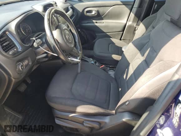 2017 Jeep Renegade Altitude с VIN ZACCJBBB7HPG43035, выставлен на аукционе Copart как лот 80500815 с пробегом 122 136 миль миль и Списание • Salvage title. История ставок и продаж доступна на DreamBid. Изображение 7.