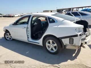 2023 Chevrolet Malibu LT z VIN 1G1ZD5ST1PF204631, wystawiony jako Copart lot #66305375 z przebiegiem Nie podano mil oraz Szkoda całkowita • Salvage title. Historia ofert i sprzedaży dostępna na DreamBid. Obrazek 2.