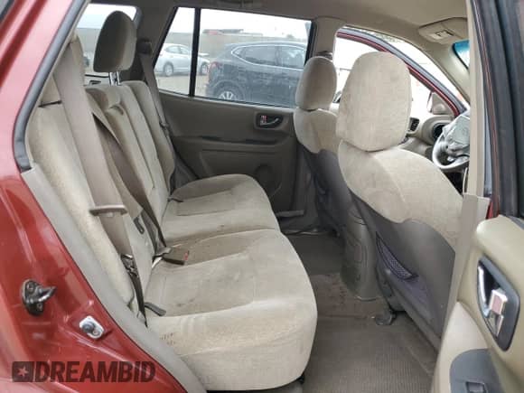 2004 Hyundai Santa Fe GLS с VIN KM8SC13D44U844329, выставлен на аукционе Copart как лот 72282944 с пробегом 209 430 миль миль и Списание • Salvage title. История ставок и продаж доступна на DreamBid. Изображение 11.