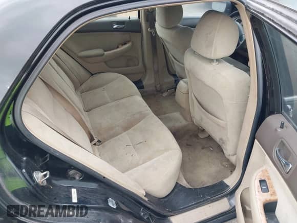 2007 Honda Accord LX SE with VIN 1HGCM55367A078418, listed as a IAAI auction lot 41792402 with 134,417 mi miles and . Bid and sale history available at DreamBid. Image 8.