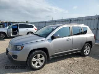 2017 Jeep Compass High Altitude z VIN 1C4NJDEB5HD154681, wystawiony jako Copart lot #70537555 z przebiegiem 103 550 mil mil oraz Czysty tytuł • Clean title. Historia ofert i sprzedaży dostępna na DreamBid. Obrazek 1.