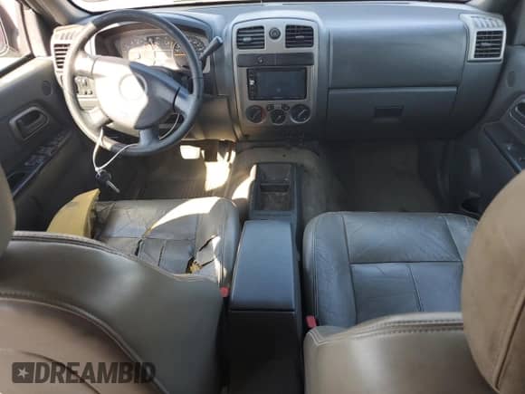 2004 Chevrolet Colorado 1SF LS Z71 z VIN 1GCDS136348125017, wystawiony jako Copart lot #67790895 z przebiegiem 180 006 mil mil oraz Szkoda całkowita • Salvage title. Historia ofert i sprzedaży dostępna na DreamBid. Obrazek 8.
