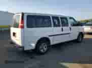 2005 Chevrolet Express Passenger с VIN 1GNFG15T051173153, выставлен на аукционе Copart как лот 55385315 с пробегом 221 174 миль миль и Чистый • Clean title. История ставок и продаж доступна на DreamBid. Изображение 3.